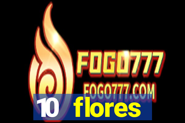 10 flores silvestres desbravadores